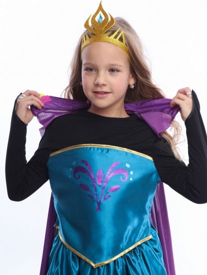 Костюм карнавальный «Эльза»
