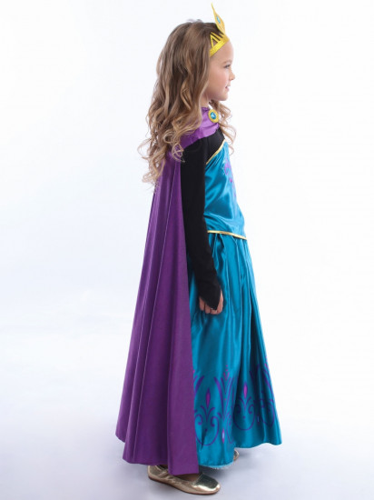 Костюм карнавальный «Эльза»