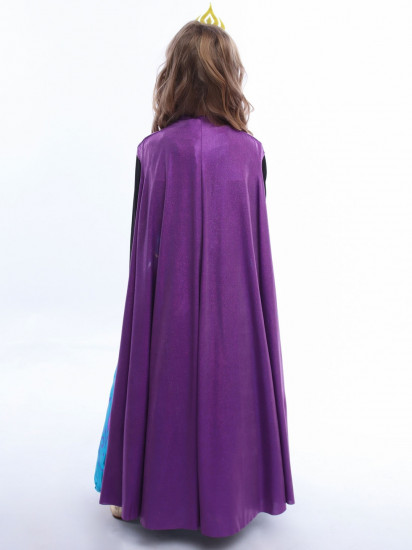 Костюм карнавальный «Эльза»