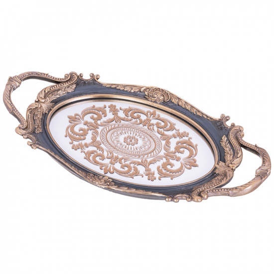 Поднос декоративный