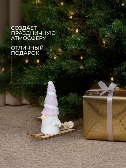 Фигурка декоративная «Гном»