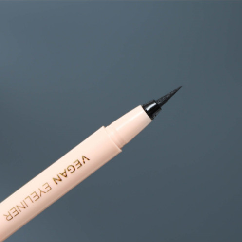 Подводка для глаз «Vegan Eyeliner», оттенок Черный