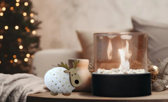 Фигурка декоративная «Олень» - Фото 1