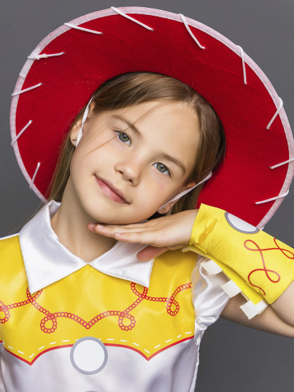 Костюм карнавальный «Ковбойша Джесси»