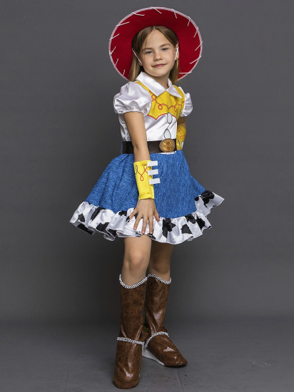 Костюм карнавальный «Ковбойша Джесси»