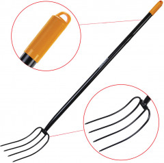 Вилы садовые - Фото 3