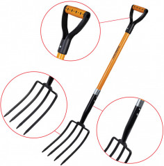 Вилы копальные - Фото 3