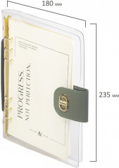 Блокнот на кольцах «Fabulous» - Фото 2