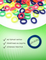 Набор резинок для волос - Фото 1
