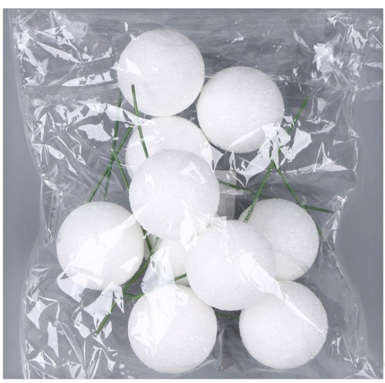 Фигурка для поделок и декора на проволоке «Шар»