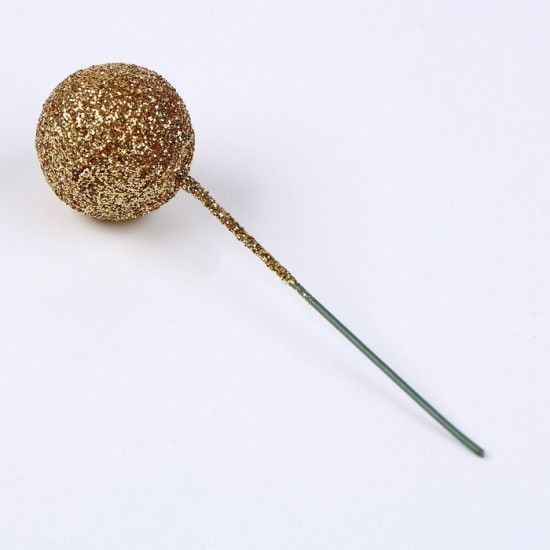 Фигурка для поделок и декора на проволоке «Шар»