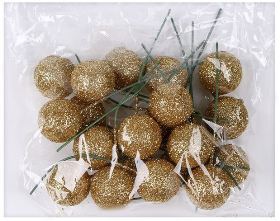 Фигурка для поделок и декора на проволоке «Шар»