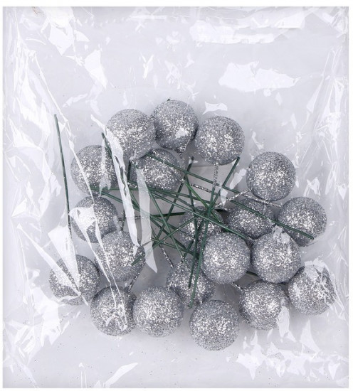 Фигурка для поделок и декора на проволоке «Шар»