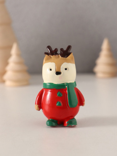 Набор фигурок «Зимние зверушки»