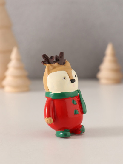 Набор фигурок «Зимние зверушки»