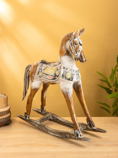 Фигурка «Лошадка-качалка»