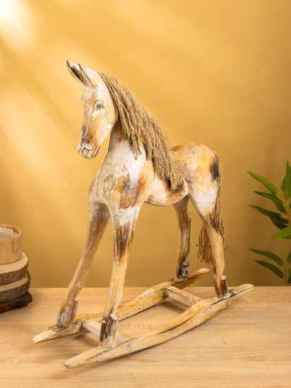 Фигурка «Лошадка-качалка»
