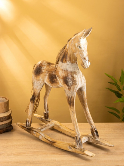 Фигурка «Лошадка-качалка»