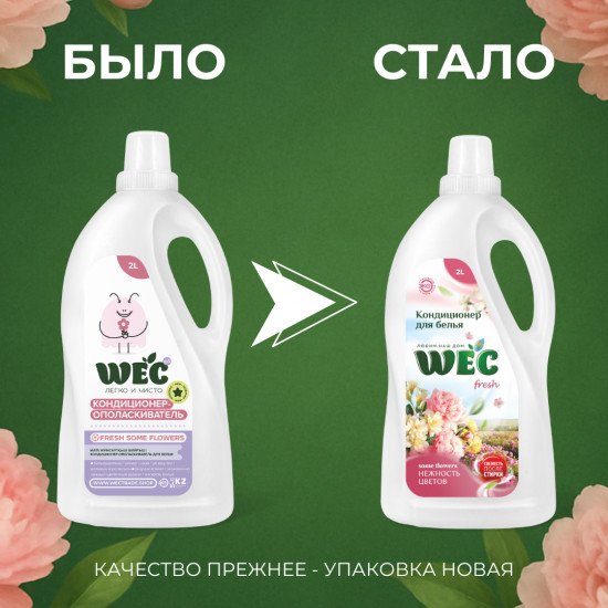 Кондиционер-ополаскиватель «Fresh Some Flowers»