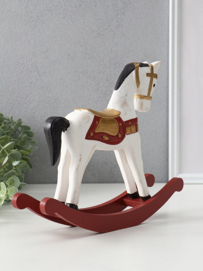 Фигурка «Лошадка-качалка»