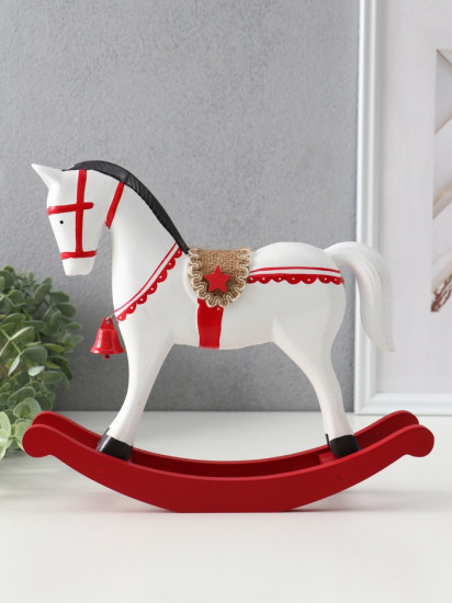 Фигурка «Лошадка-качалка»
