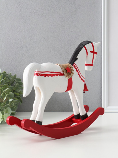 Фигурка «Лошадка-качалка»