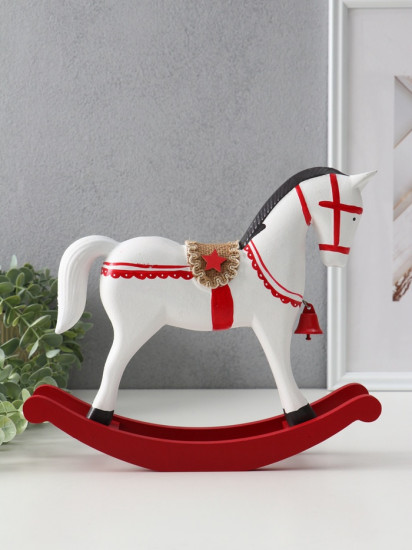 Фигурка «Лошадка-качалка»