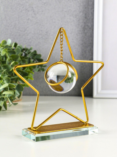 Фигурка «Капля в звезде»