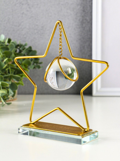 Фигурка «Капля в звезде»