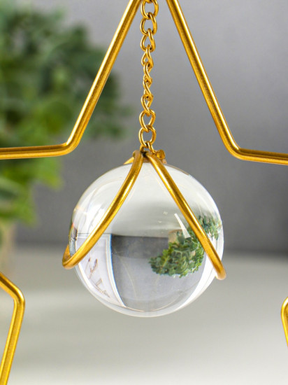 Фигурка «Капля в звезде»