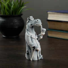 Фигурка «Конь в пальто» - Фото 3