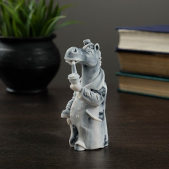 Фигурка «Конь в пальто» - Фото 4