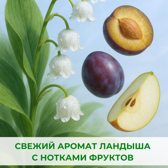 Кондиционер-ополаскиватель «Fresh Delicate Velvet»