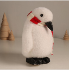 Фигурка «Пингвин в полосатом шарфике» - Фото 4