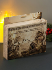 Фигурка «Богатырь на коне» - Фото 3