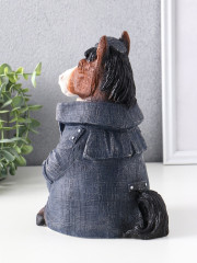 Фигурка «Конь в пальто» - Фото 2