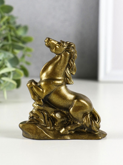 Фигурка «Конь на дыбах»