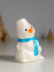 Фигурка «Снеговик» - Фото 1