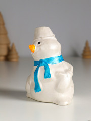Фигурка «Снеговик» - Фото 3