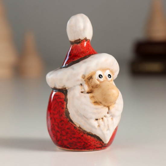 Фигурка «Дед Мороз в красной шапке»