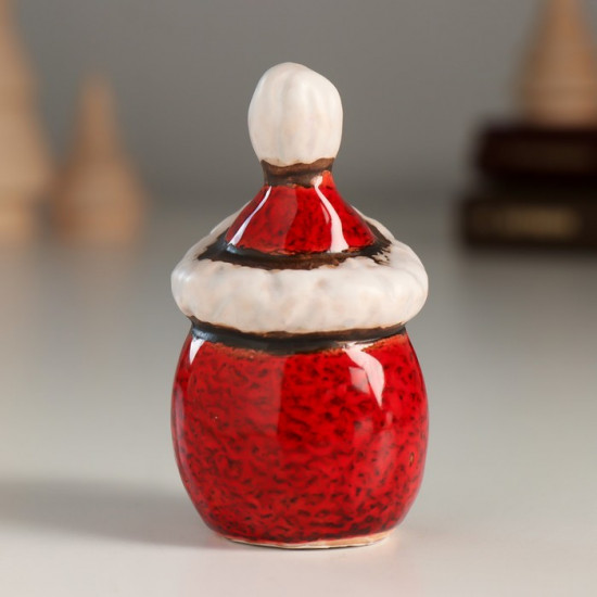 Фигурка «Дед Мороз в красной шапке»