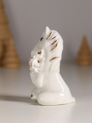 Фигурка «Коняшка с букетом» - Фото 4