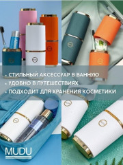 Футляр для зубной щетки и пасты - Фото 1