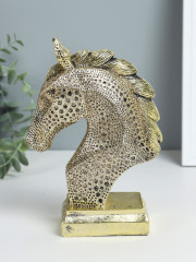 Фигурка «Бюст. Голова коня» - Фото 2