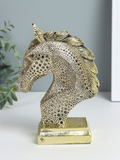Фигурка «Бюст. Голова коня»