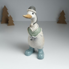 Фигурка «Гусь в длинном колпаке и накидке» - Фото 2