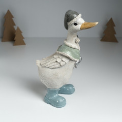 Фигурка «Гусь в длинном колпаке и накидке» - Фото 3