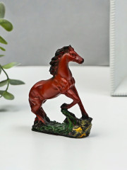 Фигурка «Конь на камне» - Фото 2