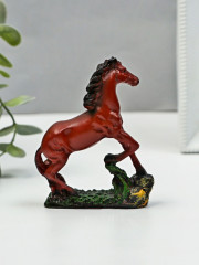 Фигурка «Конь на камне» - Фото 3