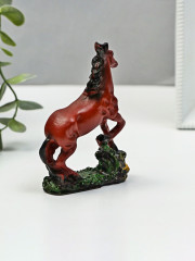 Фигурка «Конь на камне» - Фото 4